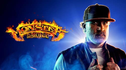 Monster Garage still