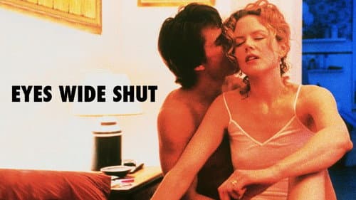 Eyes Wide Shut still
