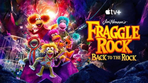 Fraggle Rock: Back to the Rock still