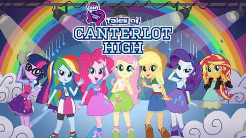 My Little Pony: Equestria Girls still