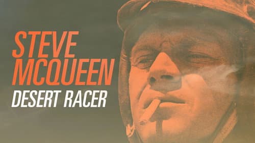 Steve McQueen: Desert Racer still