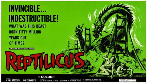 Reptilicus still