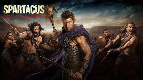 Spartacus still