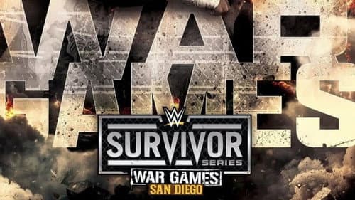 Survivor Series: WarGames still