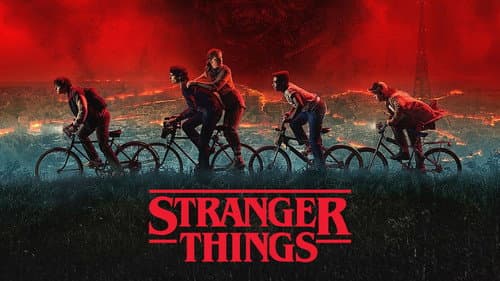 Stranger Things still