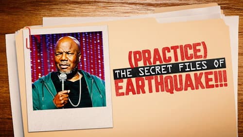 (Practice) The Secret Files of Earthquake!!! still