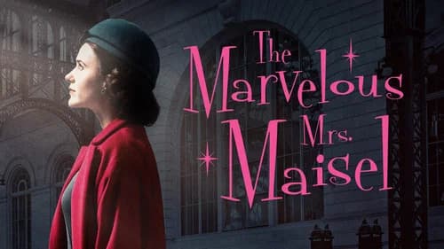The Marvelous Mrs. Maisel still