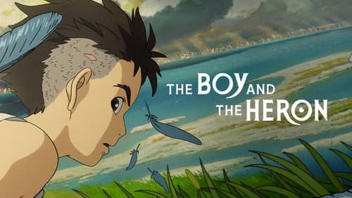 The Boy and the Heron still