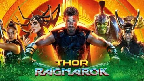 Thor: Ragnarok still
