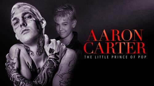 Aaron Carter: The Little Prince of Pop still