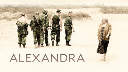 Alexandra still