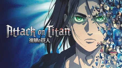 Attack on Titan still