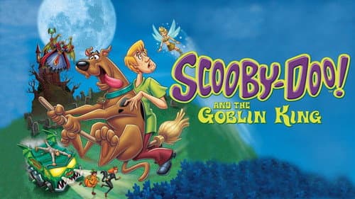 Scooby-Doo! and the Goblin King still