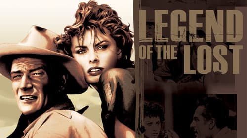 Legend of the Lost still