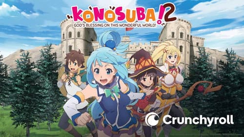 KONOSUBA - God's blessing on this wonderful world! still
