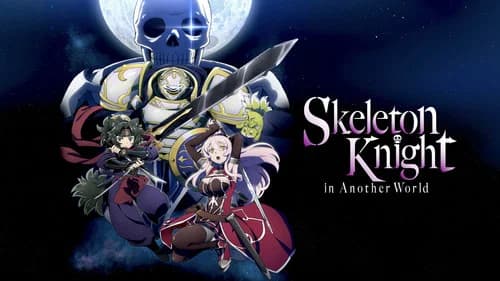 Skeleton Knight in Another World still
