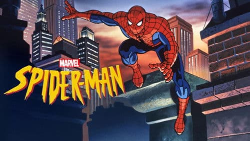 Spider-Man still