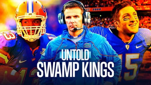 Untold: Swamp Kings still