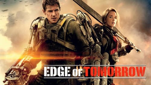 Edge of Tomorrow still