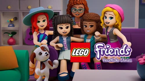 LEGO Friends Heartlake Stories still