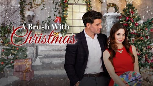 A Brush with Christmas still
