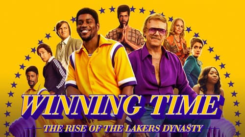 Winning Time: The Rise of the Lakers Dynasty still