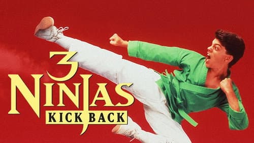 3 Ninjas Kick Back still