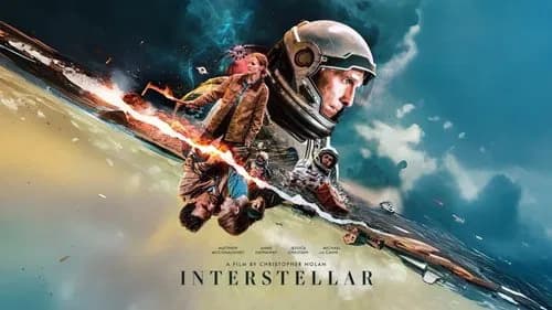 Interstellar still
