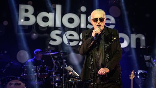 Holly Johnson - Baloise Session 2022 still