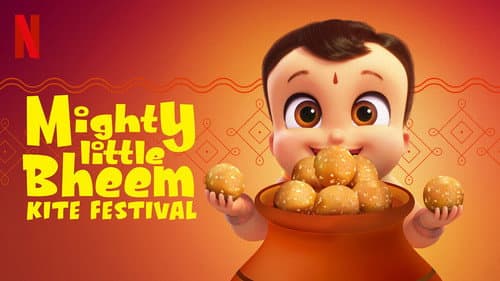 Mighty Little Bheem: Kite Festival still