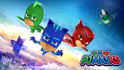 PJ Masks still