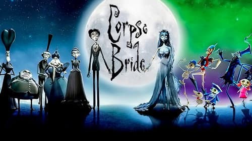 Corpse Bride still