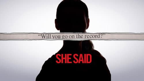 She Said still