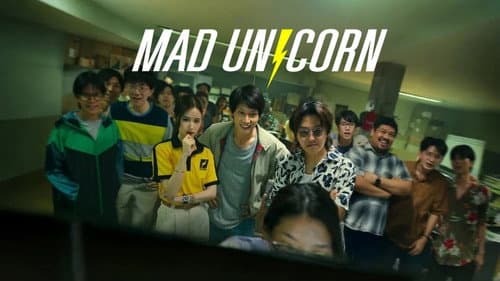 Mad Unicorn still