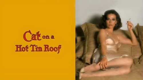 Cat on a Hot Tin Roof still