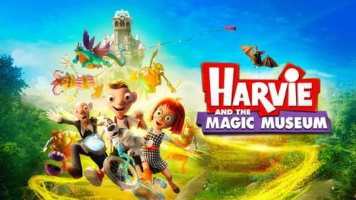 Harvie and the Magic Museum still