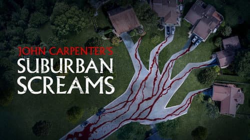 John Carpenter's Suburban Screams still