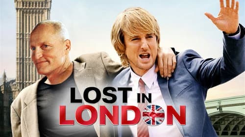 Lost in London still