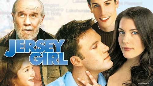 Jersey Girl still