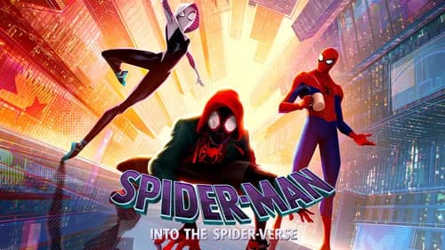 Spider-Man: Into the Spider-Verse still