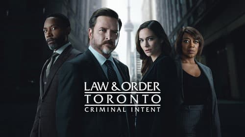 Law & Order Toronto: Criminal Intent still