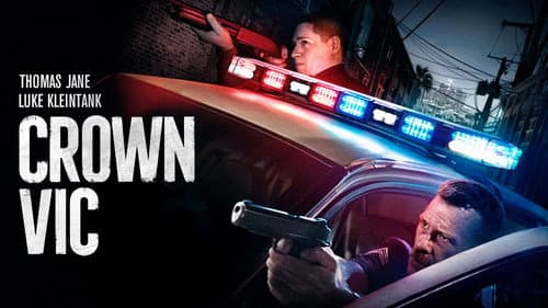 Crown Vic still