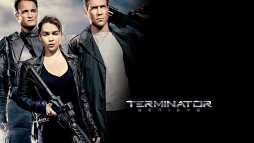 Terminator Genisys still