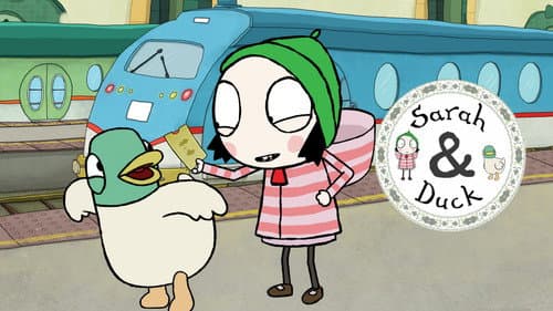 Sarah & Duck still