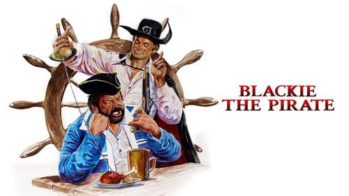 Blackie the Pirate still
