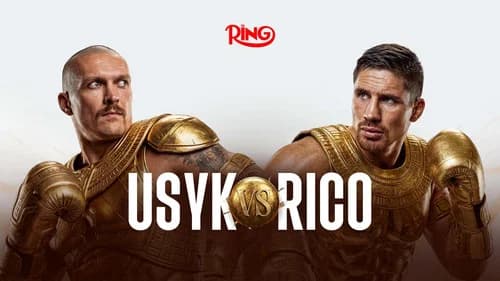 Oleksandr Usyk vs. Rico Verhoeven still