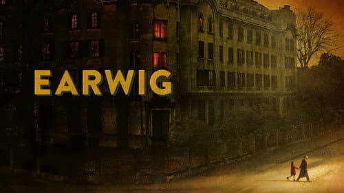 Earwig still