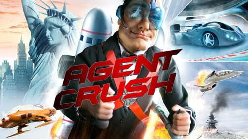 Agent Crush still