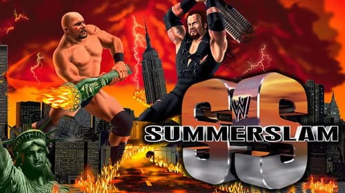 WWE SummerSlam 1998 still