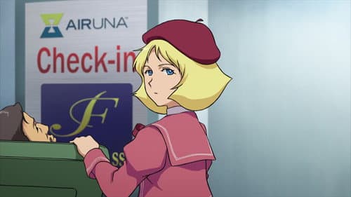 Mobile Suit Gundam: The Origin II - Artesia's Sorrow still